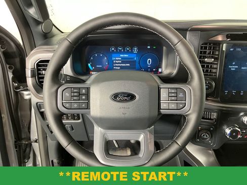 New 2025 Ford F150 Lariat w/ Equipment Group 502A High image 16