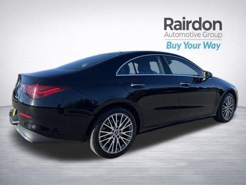Used 2025 Mercedes-Benz CLA 250 4MATIC image 7