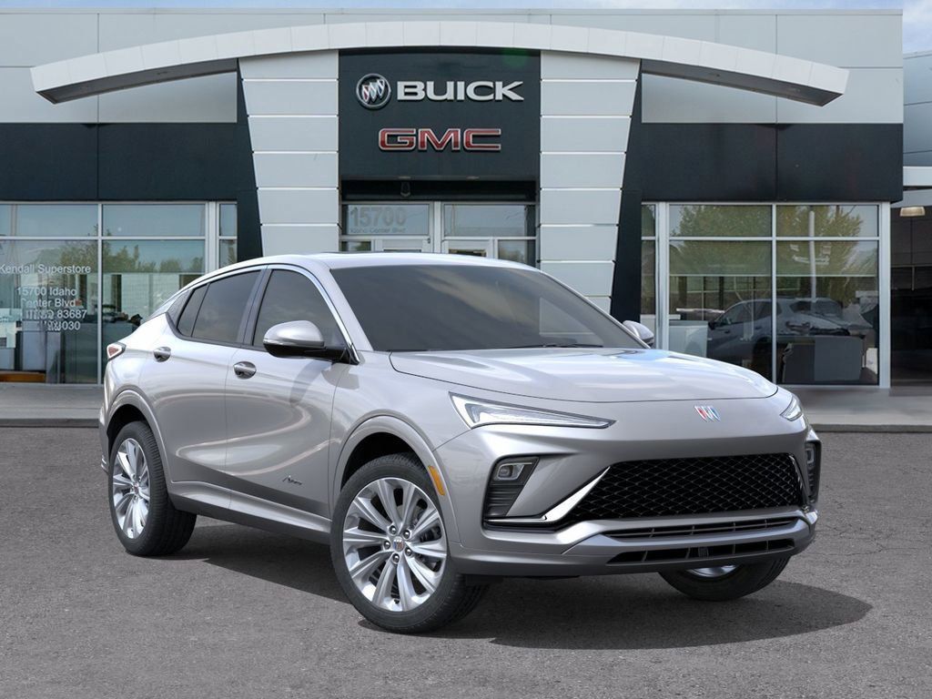 New 2026 Buick Envista Preferred FWD image 7