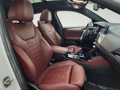 Used 2021 BMW X4 xDrive30i w/ Premium Package AWD/4WD image 30