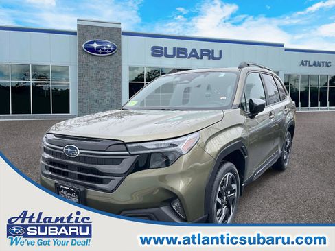 New 2026 Subaru Forester Limited AWD/4WD image 1