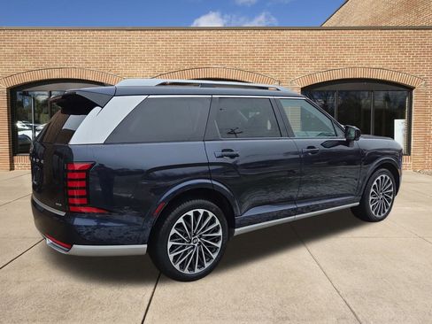 New 2026 Hyundai Palisade Calligraphy image 3