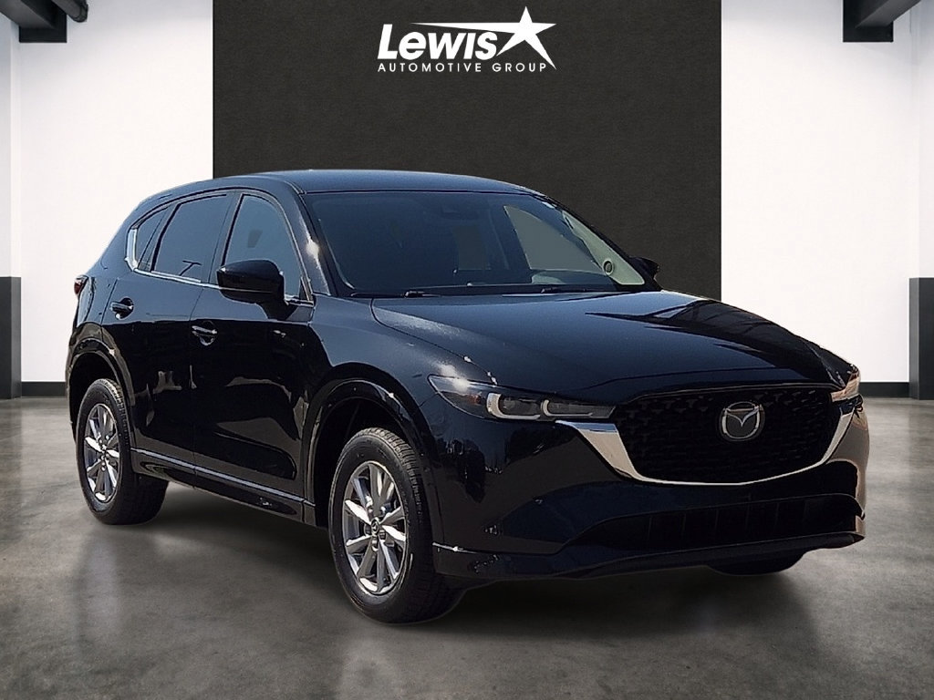 Used 2025 MAZDA CX-5 AWD 2.5 S w/ Select Package image 6