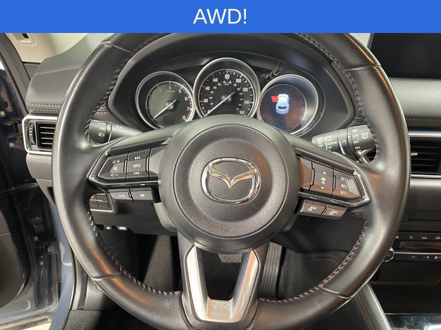 Used 2024 MAZDA CX-5 Carbon Edition AWD/4WD image 13