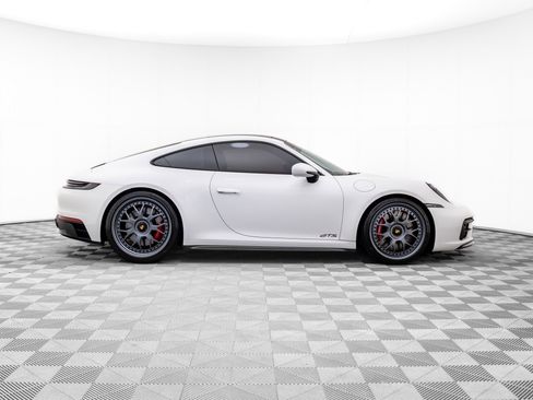 Certified 2024 Porsche 911 Carrera 4 GTS image 8