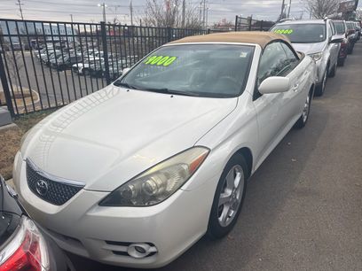Used 2008 Toyota Solara SLE
