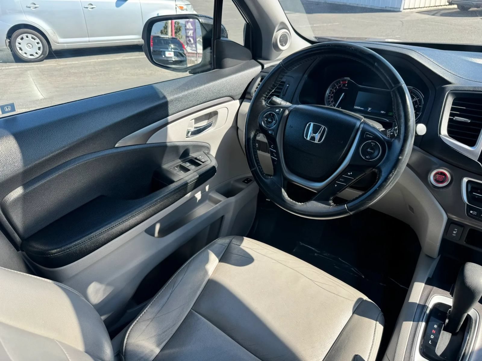 Used 2017 Honda Pilot EX-L image 27