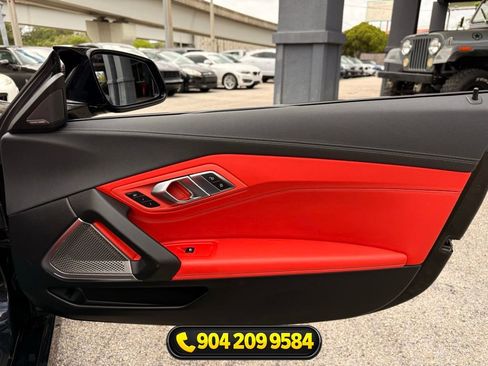Used 2020 BMW Z4 M40i w/ Executive Package RWD image 30