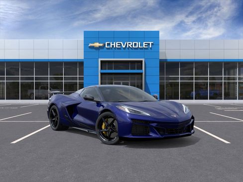 New 2026 Chevrolet Corvette E-Ray AWD/4WD image 1