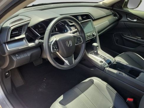 Used 2018 Honda Civic EX-L image 20