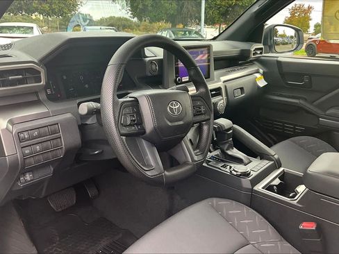 New 2025 Toyota Tacoma SR5 image 8