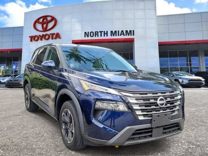 Used 2024 Nissan Rogue SV