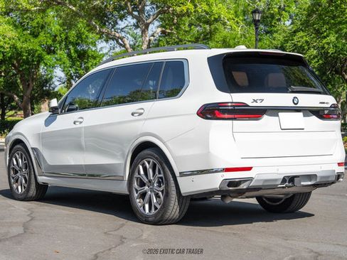 Used 2024 BMW X7 xDrive40i AWD/4WD image 6