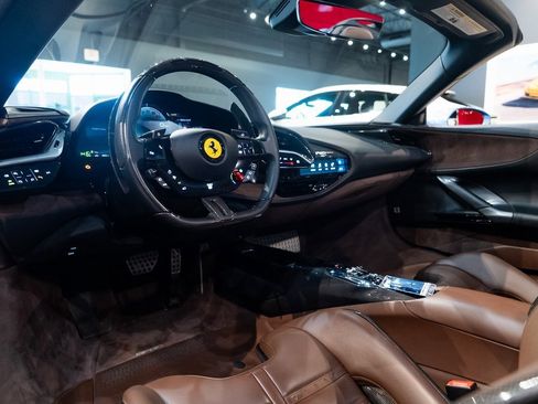 Certified 2022 Ferrari SF90 Spider image 18