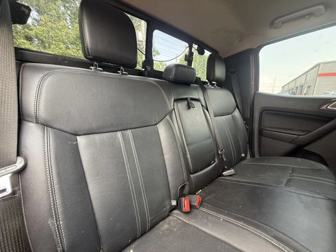 Used 2020 Ford Ranger Lariat w/ Equipment Group 501A Mid RWD image 10