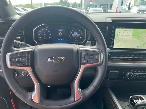 Used 2026 Chevrolet Silverado 1500 RST w/ RST All Star Premium Package AWD/4WD image 15