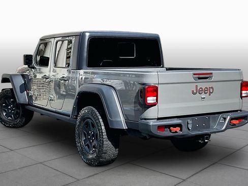 Used 2021 Jeep Gladiator Mojave AWD/4WD image 19