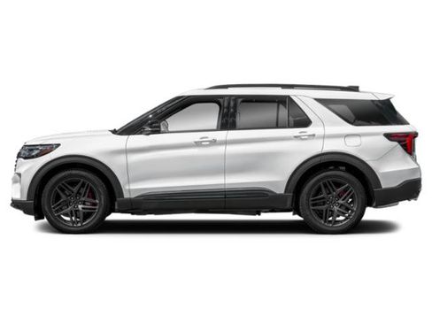 New 2026 Ford Explorer ST w/ Sun And Sound Package AWD/4WD image 2