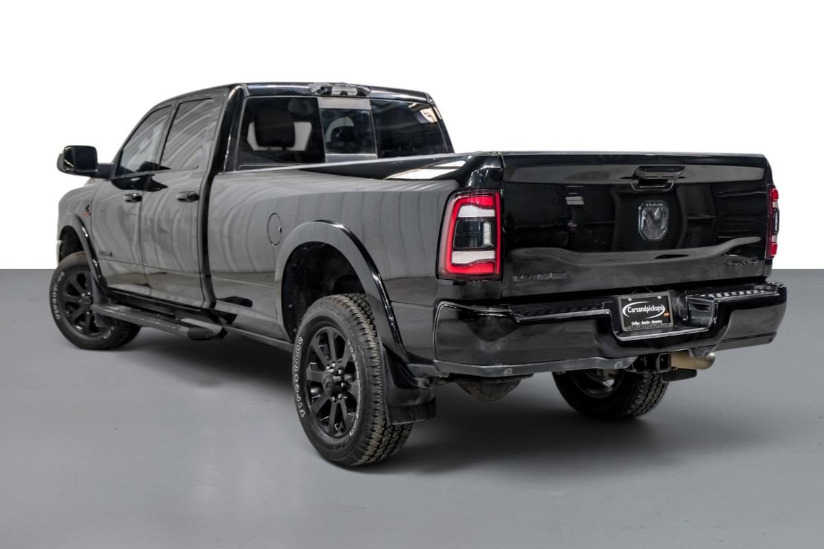 Used 2022 RAM 2500 Laramie AWD/4WD image 8