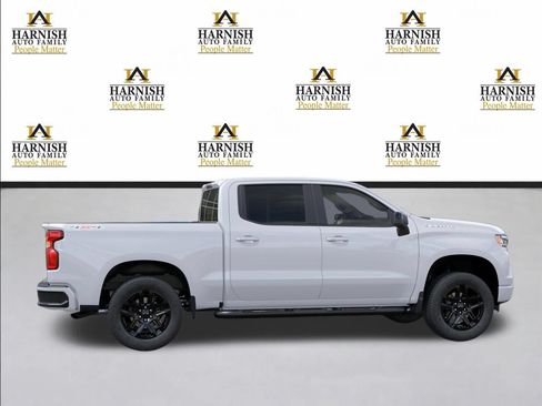 New 2026 Chevrolet Silverado 1500 RST AWD/4WD image 5