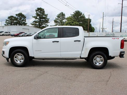 Used 2017 Chevrolet Colorado W/T w/ WT Convenience Package AWD/4WD image 3