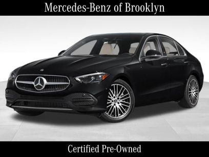 Certified 2023 Mercedes-Benz C 300 4MATIC Sedan