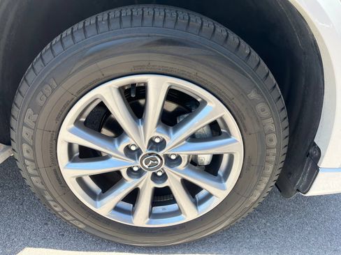 Certified 2025 MAZDA CX-5 AWD 2.5 S w/ Select Package image 10