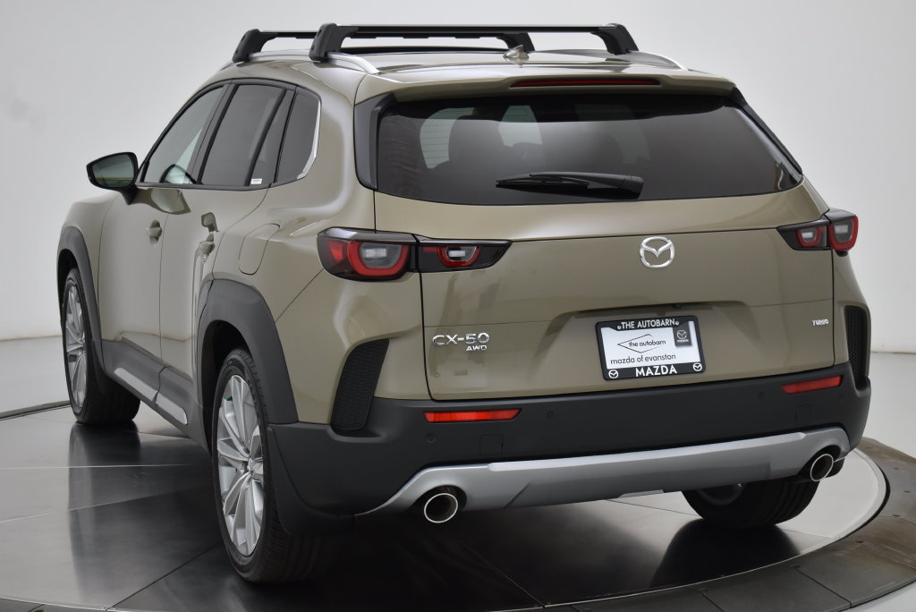 New 2026 MAZDA CX-50 2.5 Turbo w/ Accent Package AWD/4WD image 20