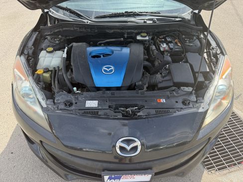 Used 2013 MAZDA MAZDA3 i Touring FWD image 22