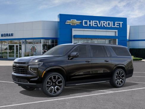 New 2026 Chevrolet Suburban RST w/ RST Capability Package image 2