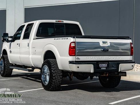 Used 2013 Ford F350 Platinum image 6