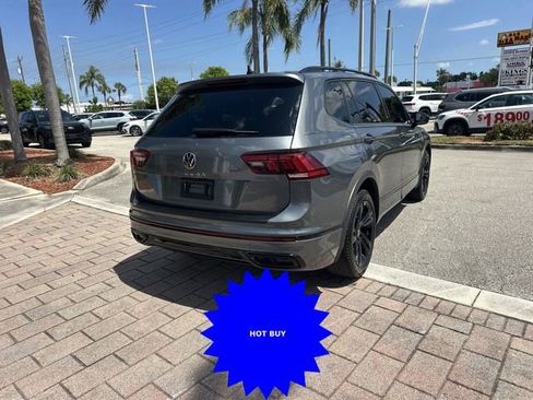 Certified 2024 Volkswagen Tiguan SE R-Line FWD image 7