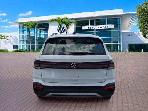 New 2026 Volkswagen Taos S FWD image 6
