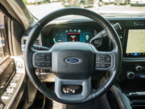 Used 2023 Ford F350 Lariat w/ Chrome Package AWD/4WD image 34