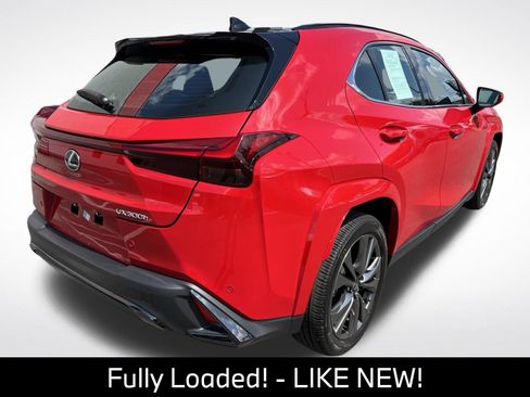 Used 2025 Lexus UX 300h FWD w/ Accessory Package (Z2) image 12