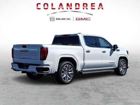 Used 2024 GMC Sierra 1500 Denali w/ Denali Reserve Package AWD/4WD image 6