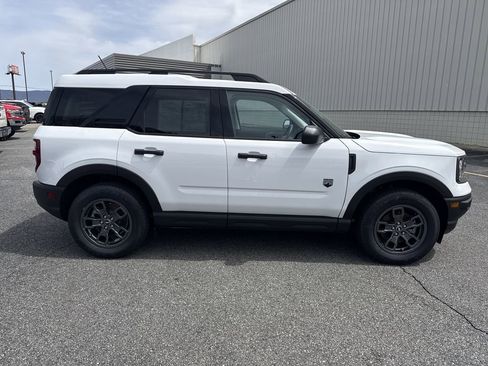 Used 2024 Ford Bronco Sport Big Bend AWD/4WD image 8