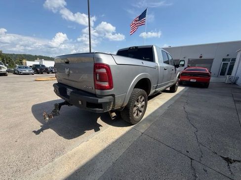 Used 2024 RAM 2500 Limited AWD/4WD image 41