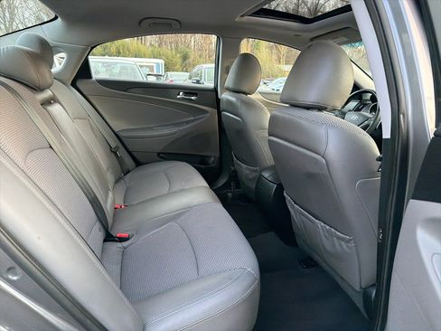 Used 2011 Hyundai Sonata SE w/ Navigation & Sunroof Pkg 4 image 19