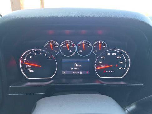 Used 2021 Chevrolet Silverado 1500 RST AWD/4WD image 33