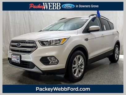 Certified 2018 Ford Escape SE w/ SE Sync 3 Package