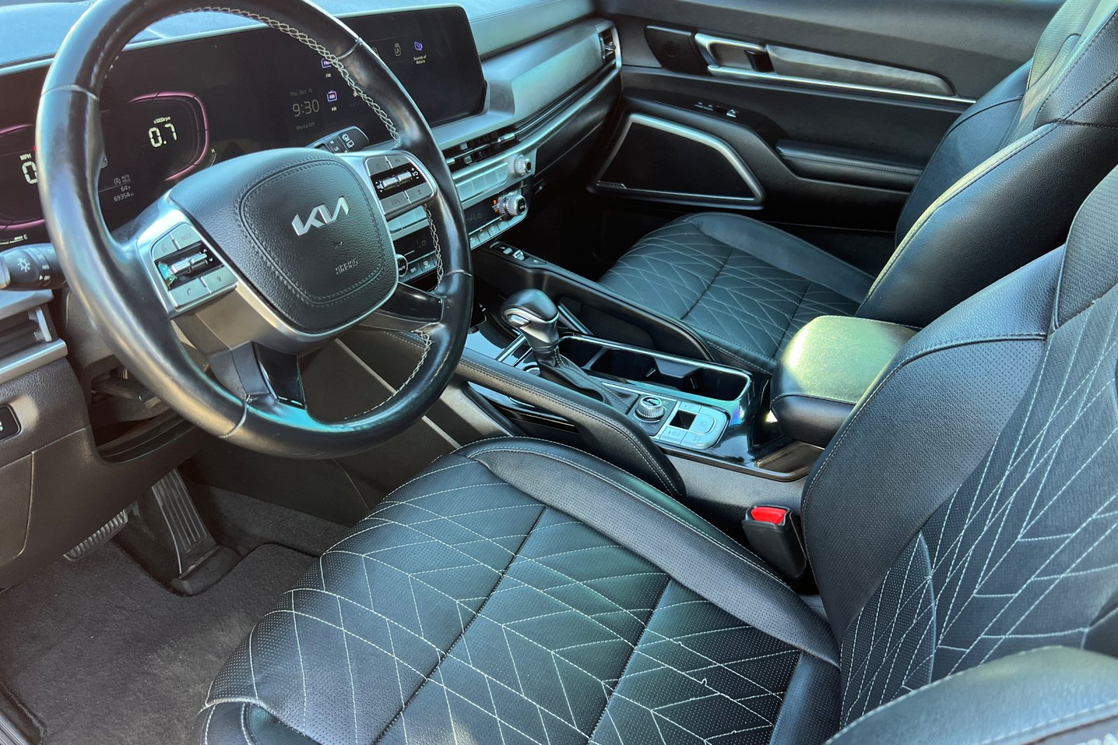 Used 2023 Kia Telluride EX X-Line AWD/4WD image 12
