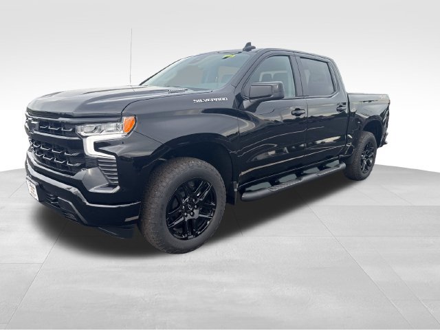 New 2026 Chevrolet Silverado 1500 RST w/ RST Select Package AWD/4WD image 1