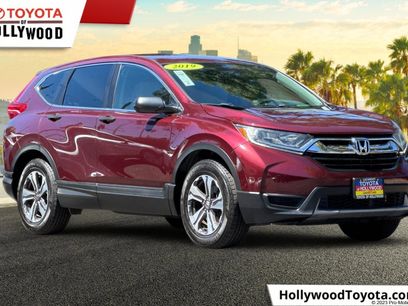 Used 2019 Honda CR-V LX