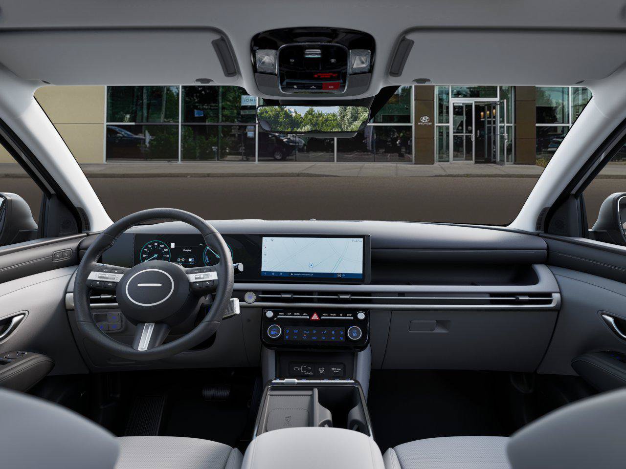 New 2026 Hyundai Tucson Limited AWD/4WD image 11