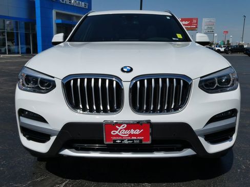 Used 2020 BMW X3 sDrive30i w/ Convenience Package RWD image 10