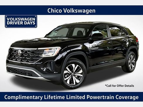 New 2026 Volkswagen Atlas Cross Sport SE image 1