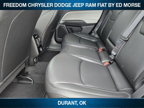 New 2026 Jeep Compass Limited w/ Mopar Graphics Package image 21