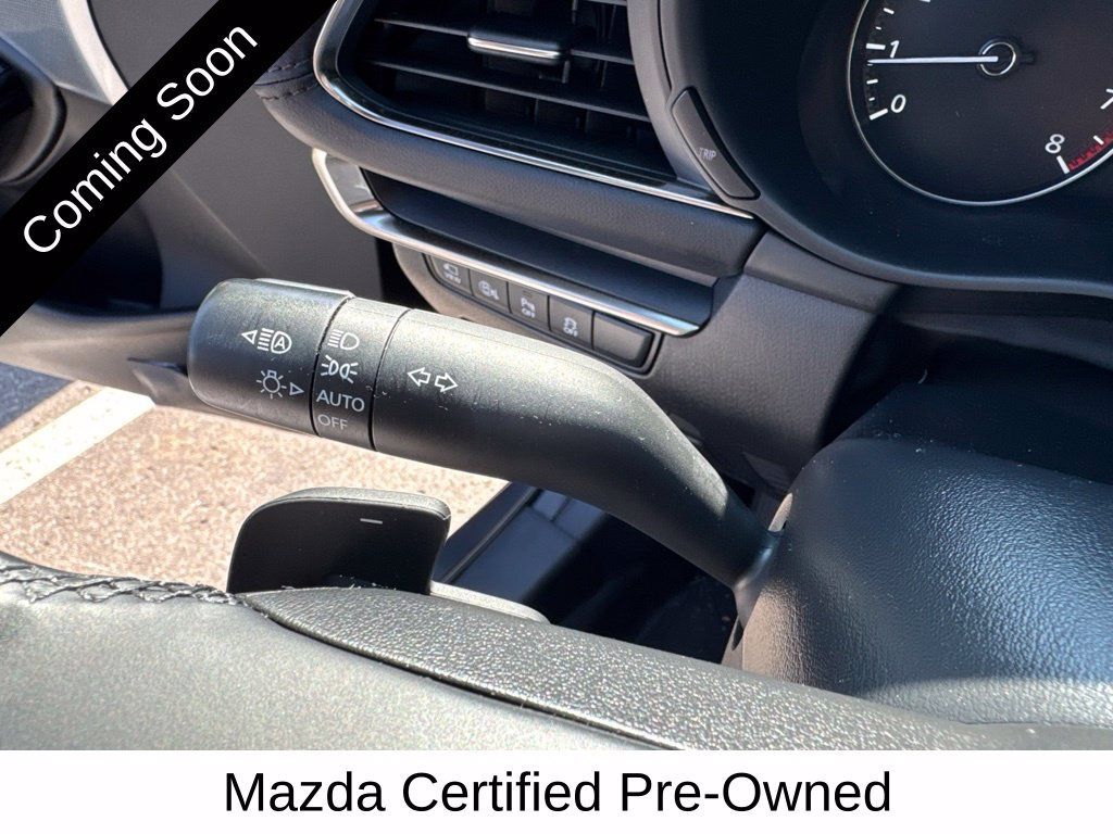 Used 2024 MAZDA MAZDA3 Hatchback w/Premium Plus Pkg AWD/4WD image 12