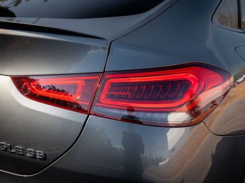 Used 2023 Mercedes-Benz GLE 53 AMG 4MATIC Coupe image 15